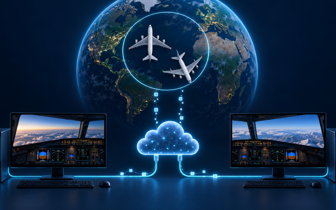 Version 0.7.x und X-Plane